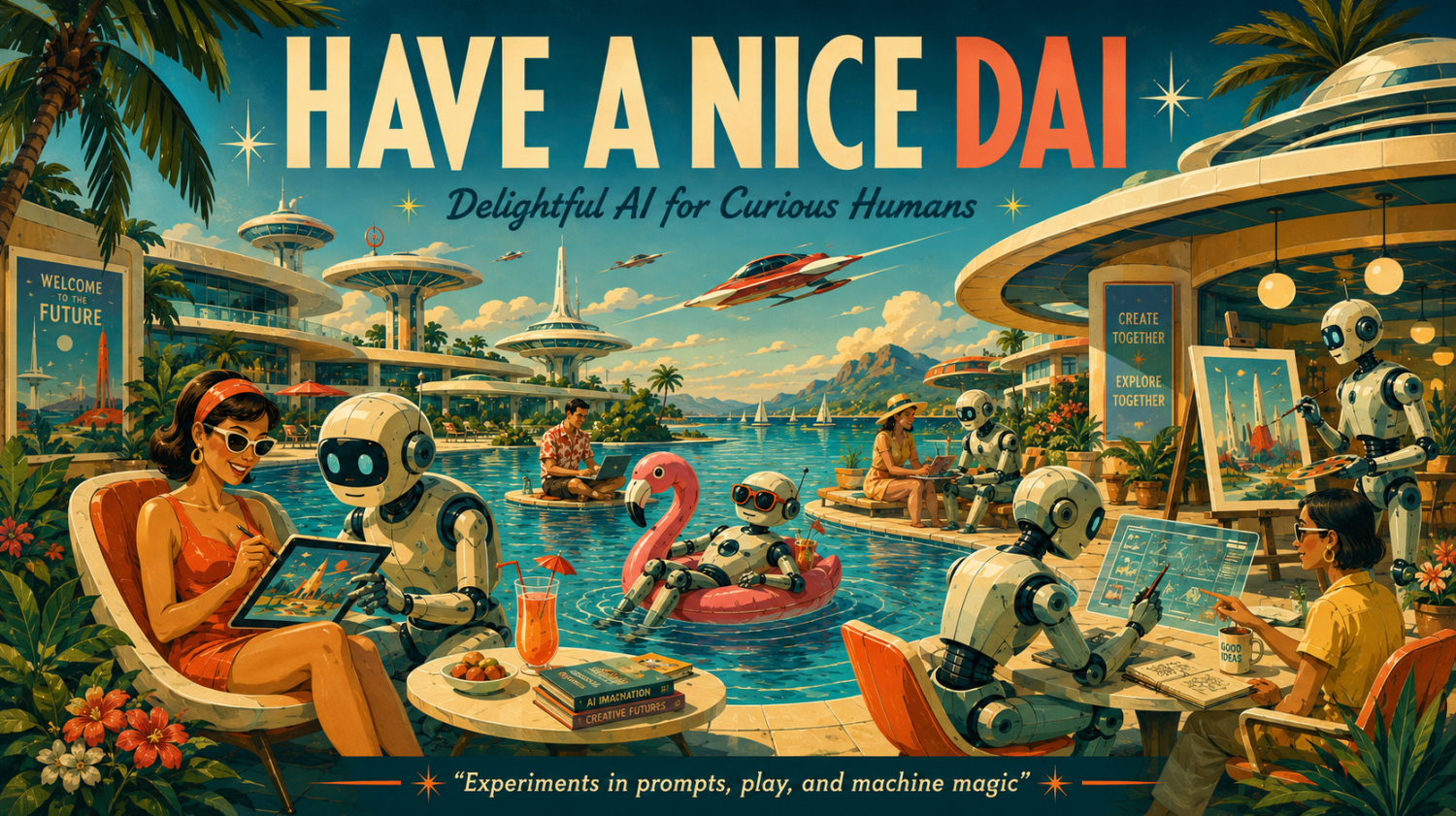 Have A Nice DAI
